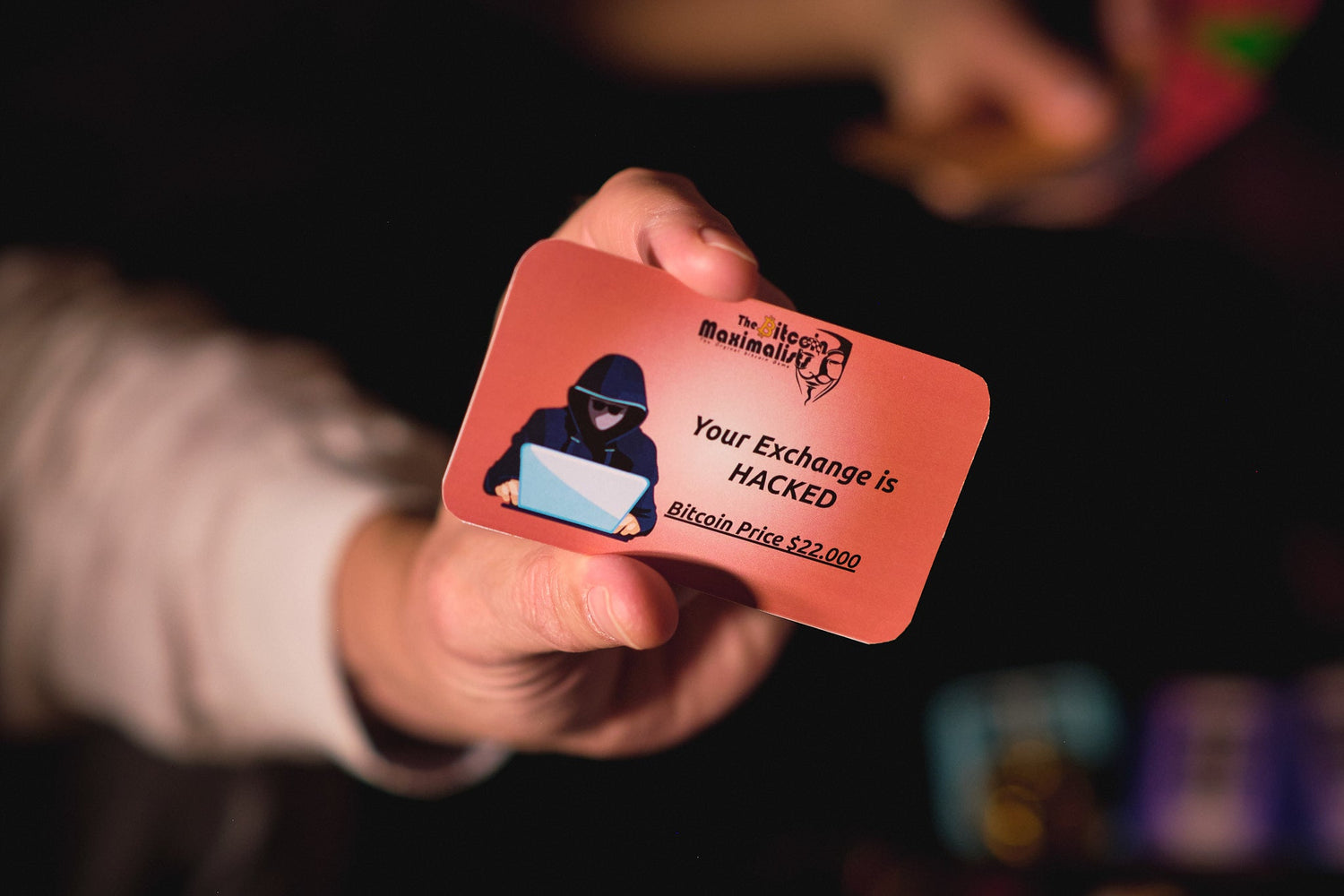 The Original Bitcoin Board Game (Collector’s Edition)