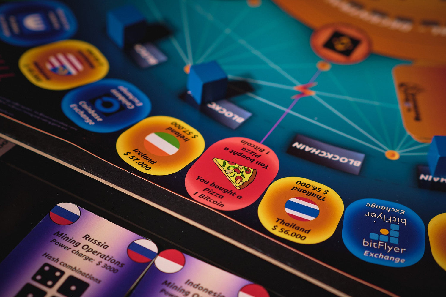 The Original Bitcoin Board Game (Collector’s Edition)