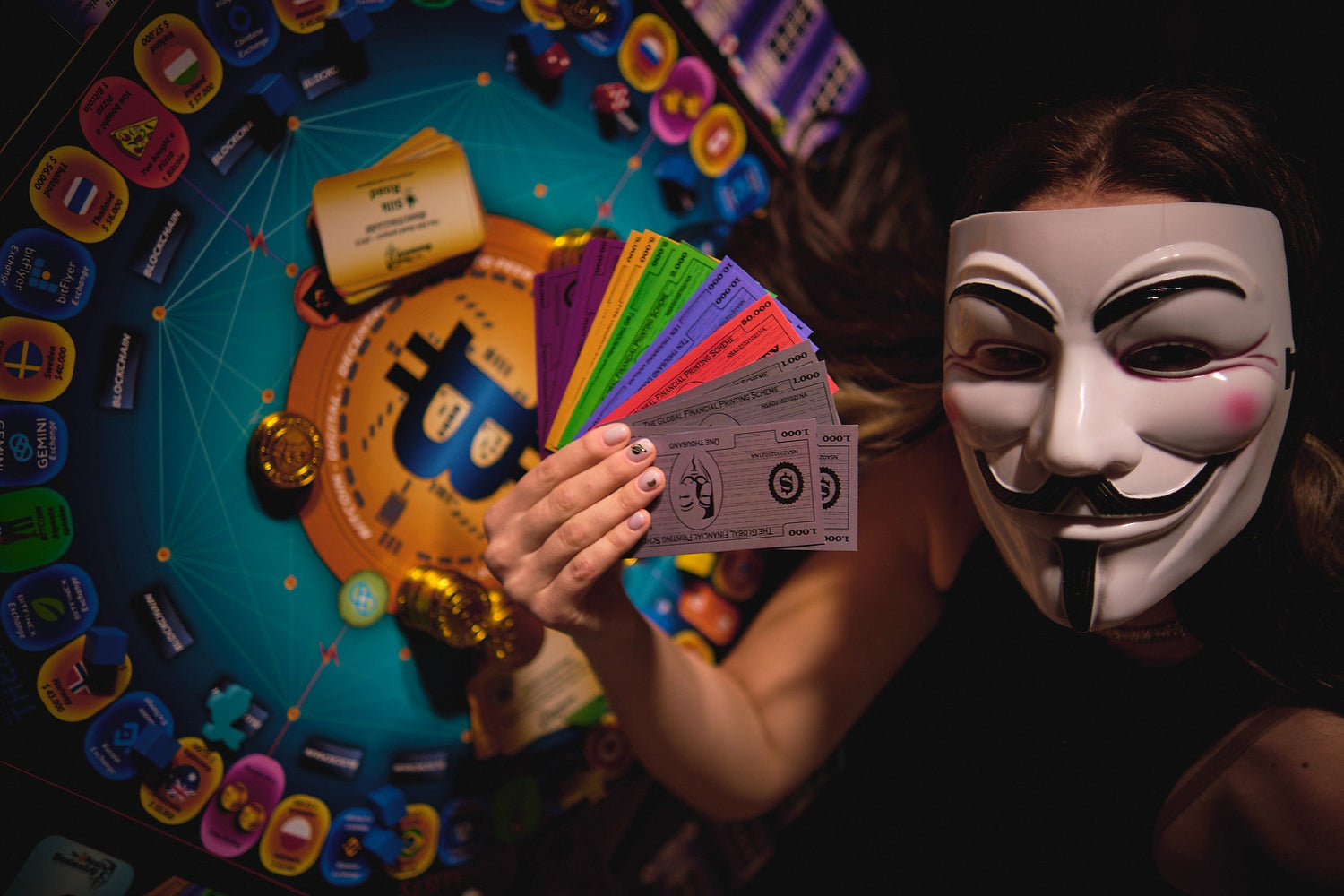 The Original Bitcoin Board Game (Collector’s Edition)