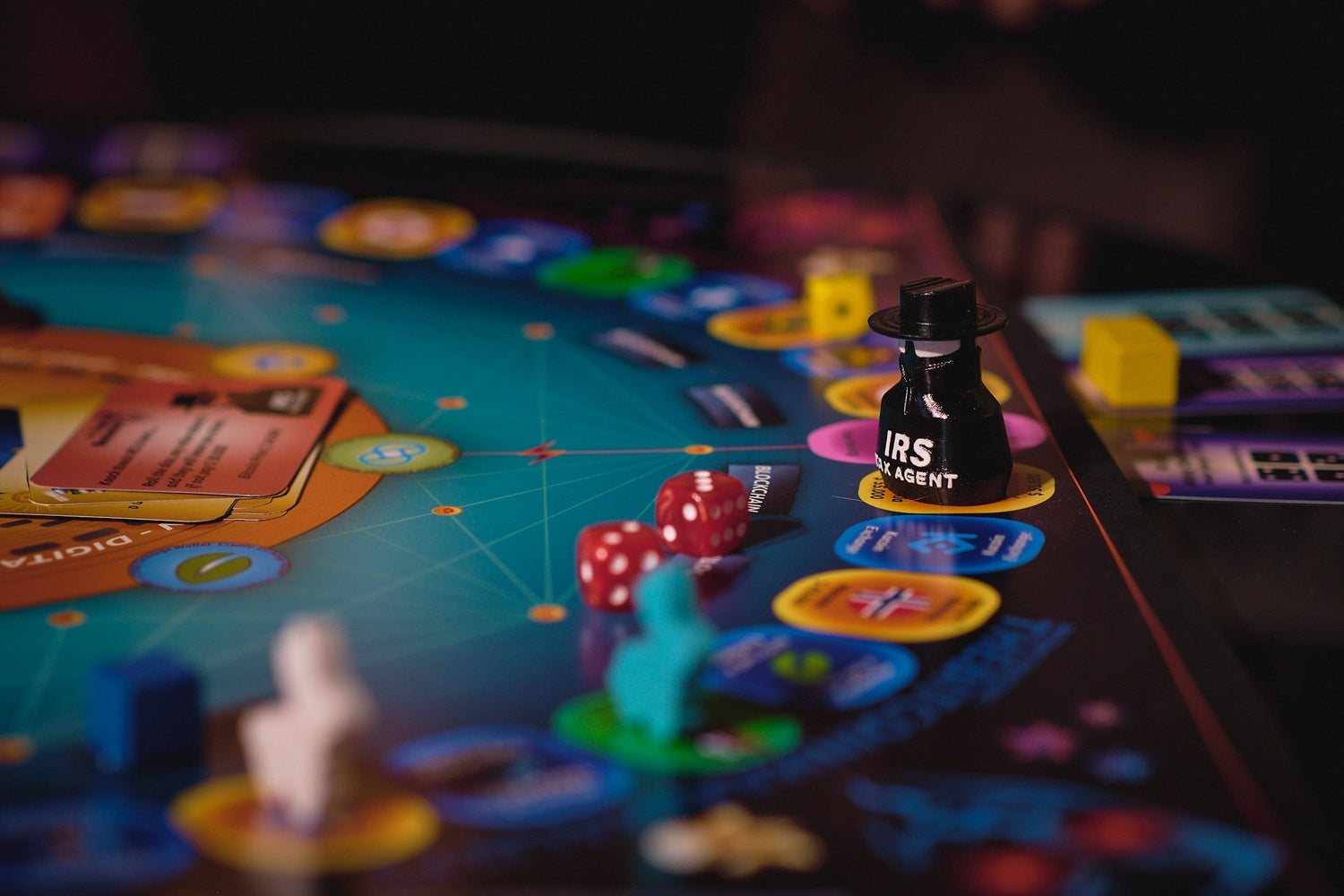 The Original Bitcoin Board Game - The Bitcoin Maximalists