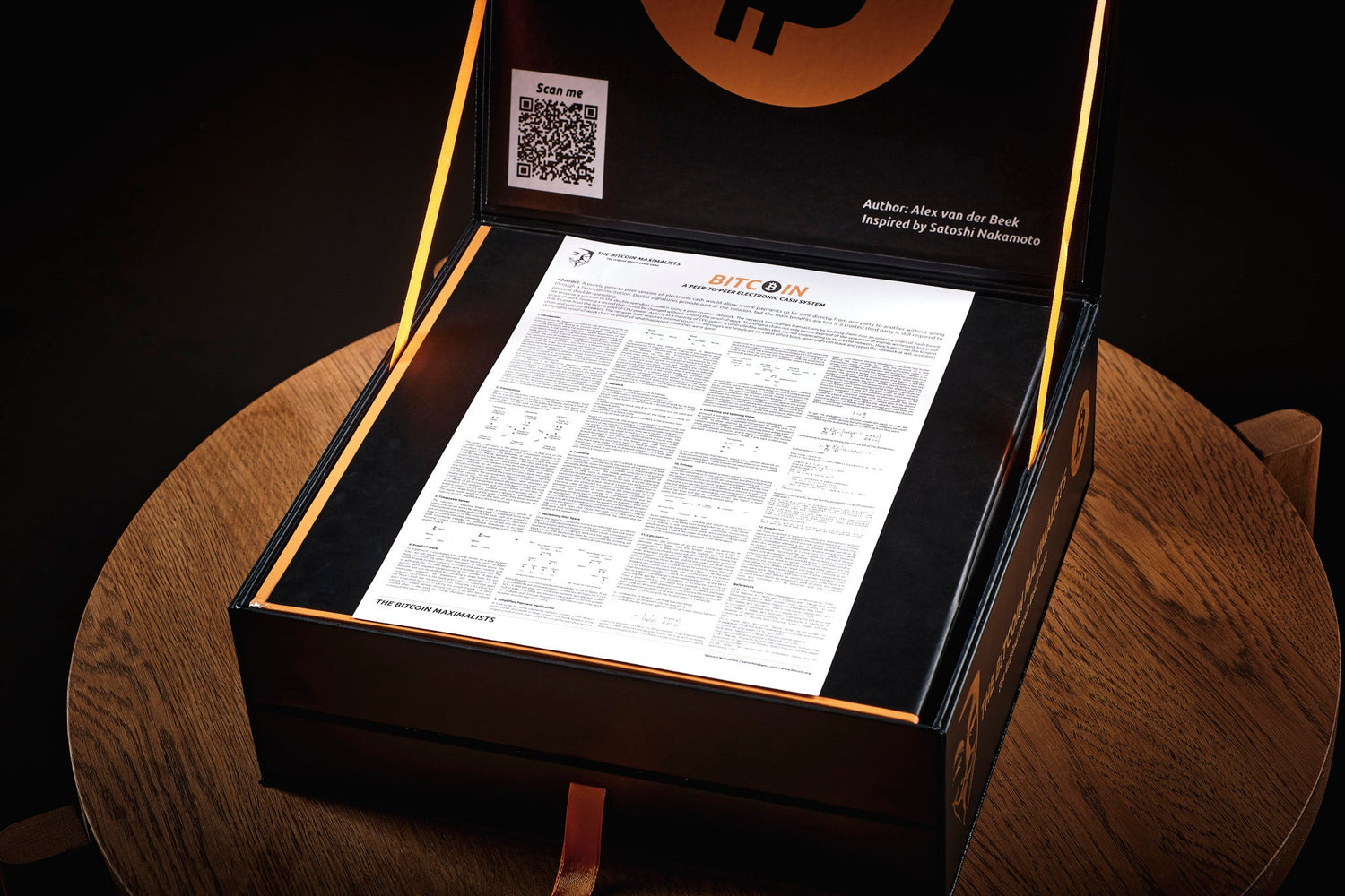 The Original Bitcoin Board Game - The Bitcoin Maximalists